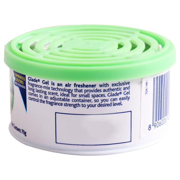 Glade Jasmine Air Freshener Gel 70 g JioMart