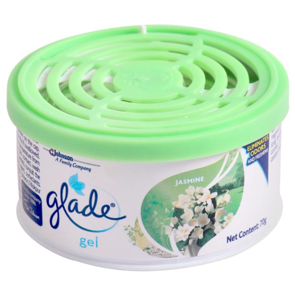 Glade Jasmine Air Freshener Gel 70 g JioMart