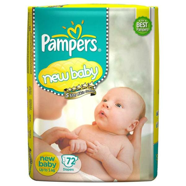 Newborn pampers ‎Pampers Club