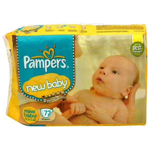 pampers 0 to 5 kg