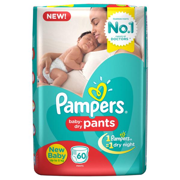 pampers 0 to 5 kg