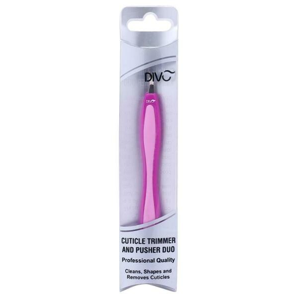 Divo Cuticle Trimmer & Pusher Duo (3052) JioMart