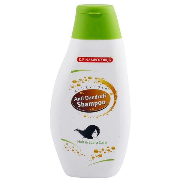 K.P. Namboodiri's Ayurvedic AntiDandruff Shampoo 100 ml JioMart