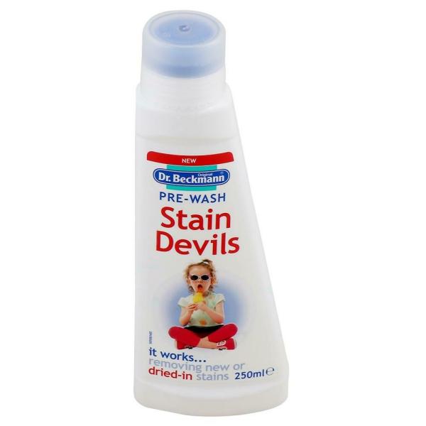 Dr. Beckmann Stain Devils PreWash Stain Remover 250 ml JioMart