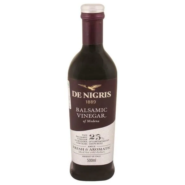 De Nigris White Eagle Balsamic Vinegar of Modena 500 ml JioMart