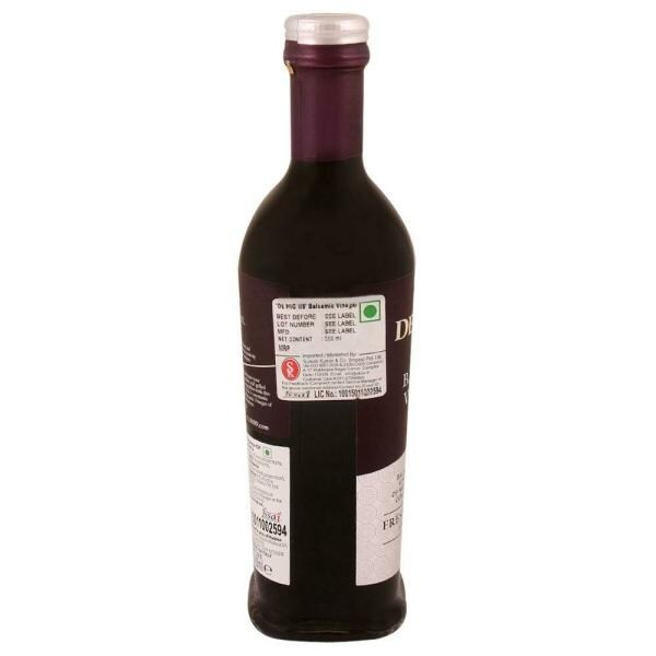 De Nigris White Eagle Balsamic Vinegar of Modena 500 ml JioMart