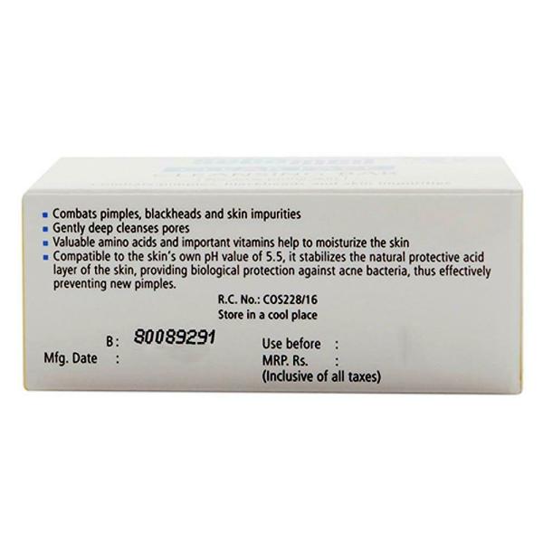 Sebamed Clear Face Cleansing Bar 100 g JioMart