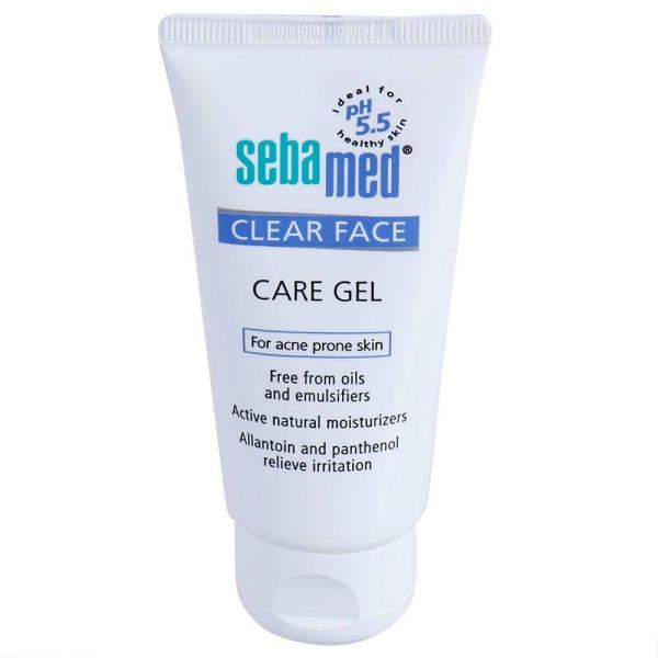 Sebamed Clear Face Care Gel 50 ml JioMart