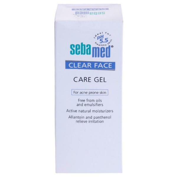 Sebamed Clear Face Care Gel 50 ml JioMart