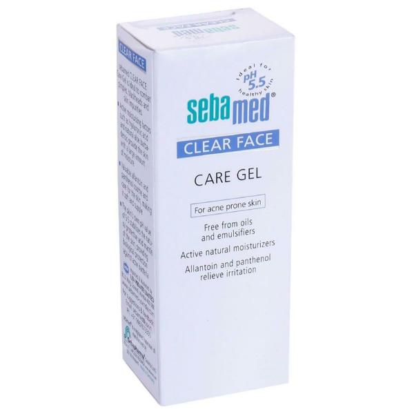 Sebamed Clear Face Care Gel 50 ml JioMart