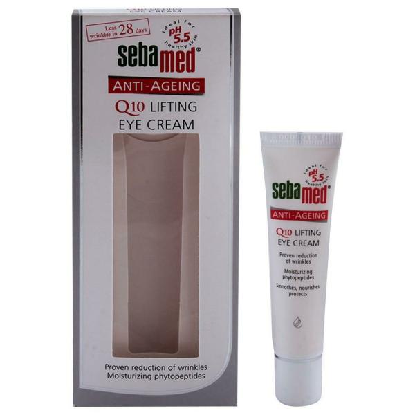 Sebamed Anti Ageing Q10 Lifting Eye Cream 15 ml JioMart