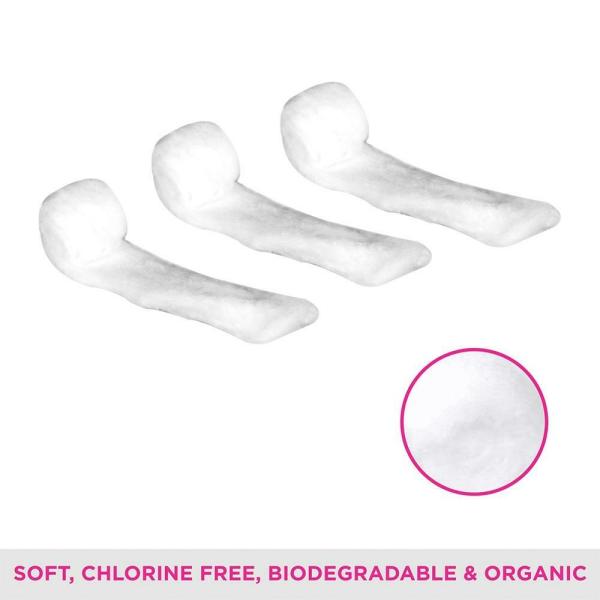 Vega Premium Quality Cotton Balls (CB01) 50 pcs JioMart