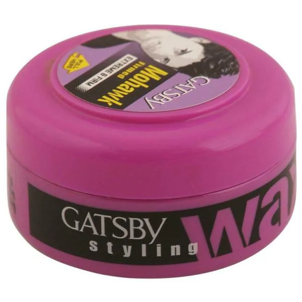 Gatsby Mohawk Firmed Extreme & Firm Styling Hair Wax 25 g - JioMart