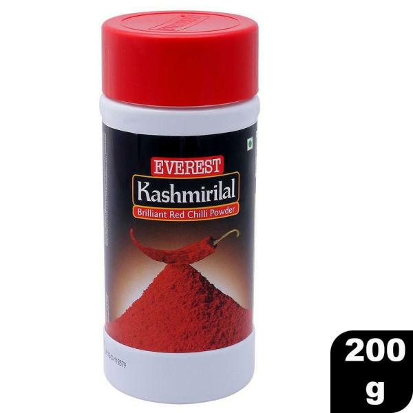 Everest Kashmirilal Chilli Powder 200 g JioMart
