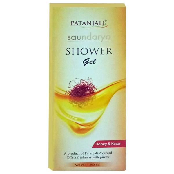 Patanjali Shower Gel 250 ml JioMart