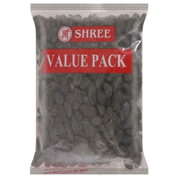Shree Value Pack Black Raisin 250 g JioMart
