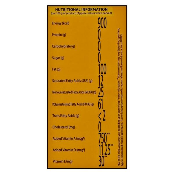 Priya Refined Sunflower Oil 15 L JioMart