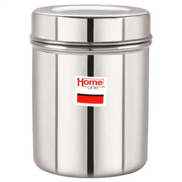 Home One Stainless Steel Ubha Dabba (No. 10) JioMart