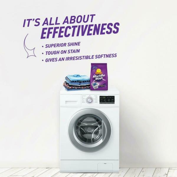 Ghadi Machine Wash Detergent Powder 1 kg JioMart