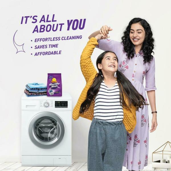 Ghadi Machine Wash Detergent Powder 1 kg JioMart