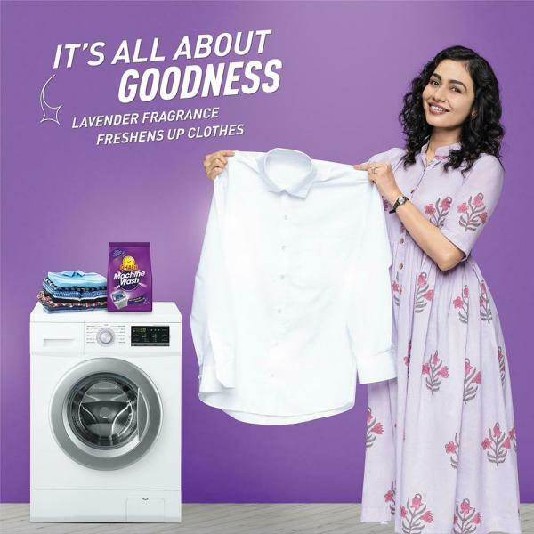 Ghadi Machine Wash Detergent Powder 500 g JioMart
