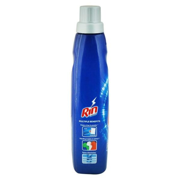 Rin Matic Liquid Detergent 800 ml JioMart