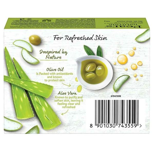 Pears Naturale Aloe Vera Soap 125 g JioMart
