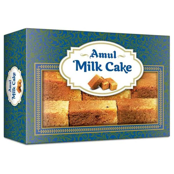 Amul Milk Cake 200 g JioMart