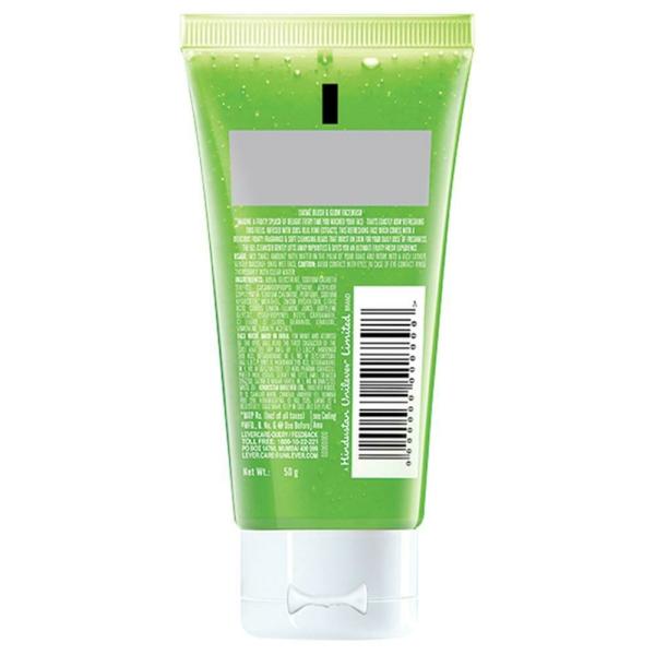 Lakme Blush & Glow Kiwi Crush Face Wash 50 g JioMart
