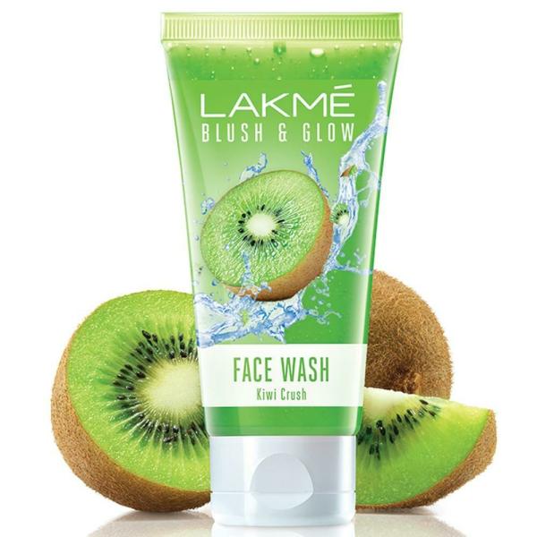 Lakme Blush & Glow Kiwi Crush Face Wash 50 g JioMart