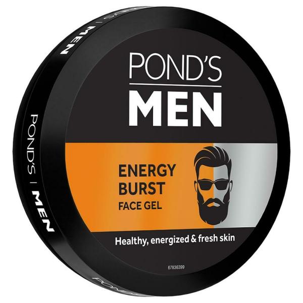 Ponds Men Energy Burst Face Gel 55 g JioMart