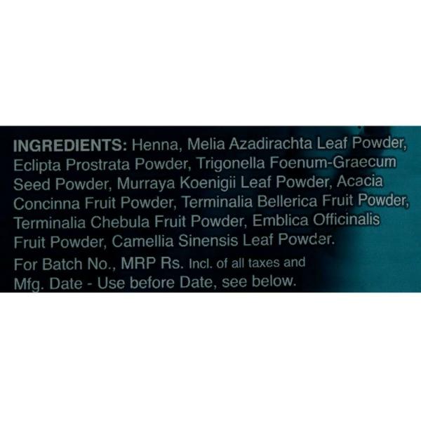 Himalaya Natural Shine Henna 120 g JioMart