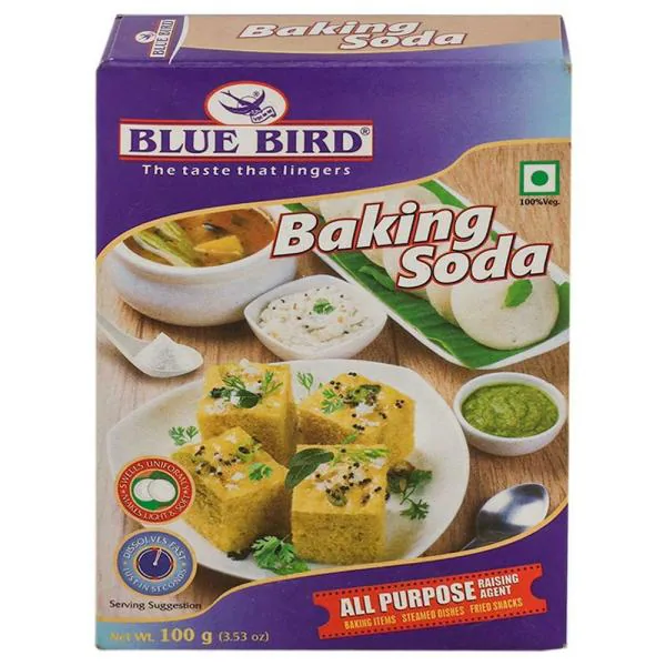 Blue Bird Baking Soda 100 g JioMart