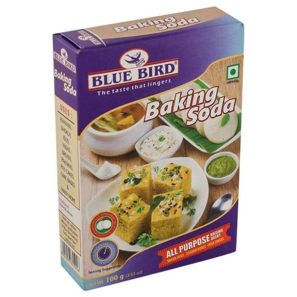 Blue Bird Baking Soda 100 g JioMart