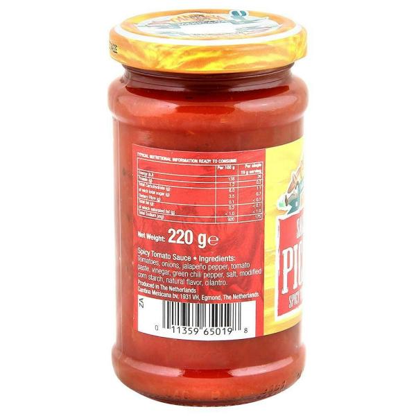 Cantina Mexicana Salsa Picante Spicy Tomato Sauce 220 g JioMart