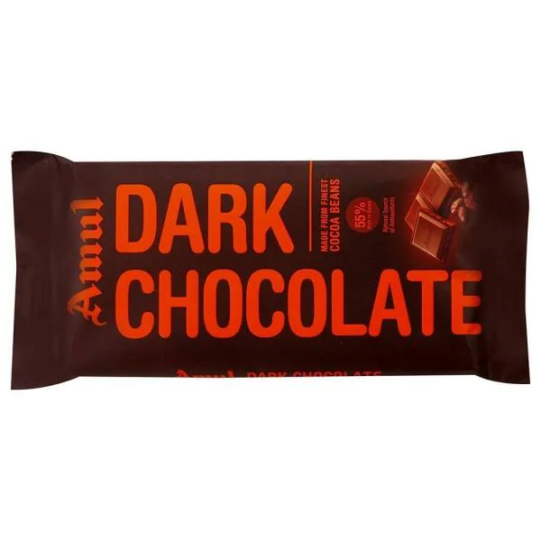 Amul Dark Chocolate 40 g JioMart