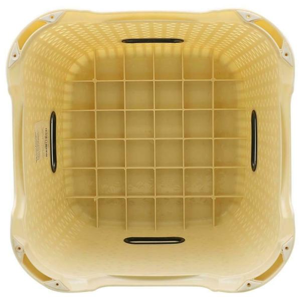 Cello Classic Ivory Plastic Stool 27 cm JioMart