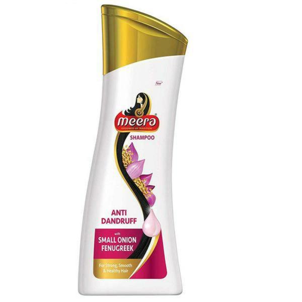 Meera Anti Dandruff Shampoo 80 ml JioMart