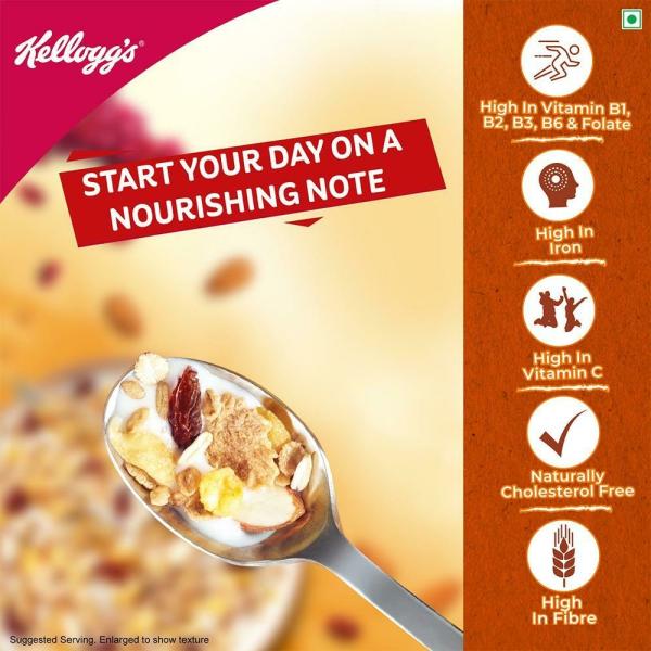 Kellogg's Nuts Delight Muesli 150 g JioMart
