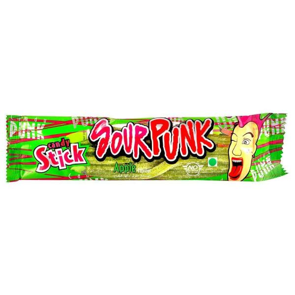 Sour Punk Apple Candy Stick 40 g JioMart