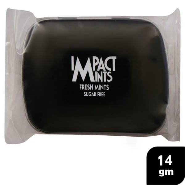 Impact Fresh Mints Sugarfree Mints 14 g JioMart