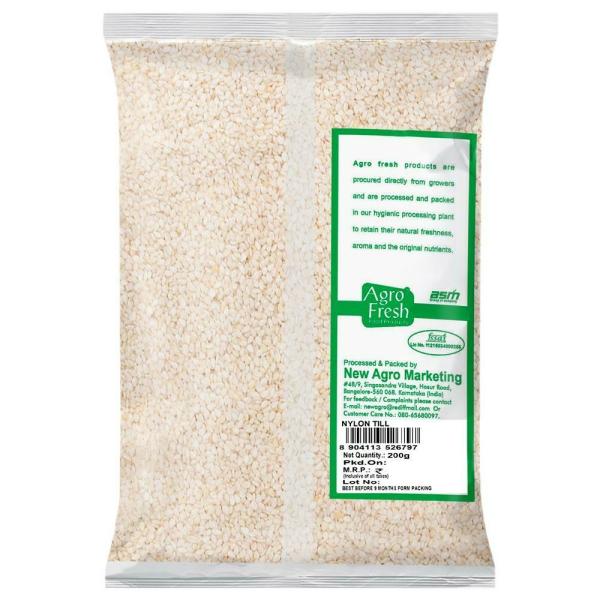 Agro Fresh Nylon Till 200 g JioMart