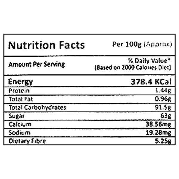 Nature Pure Dried Mango Slices 150 g JioMart