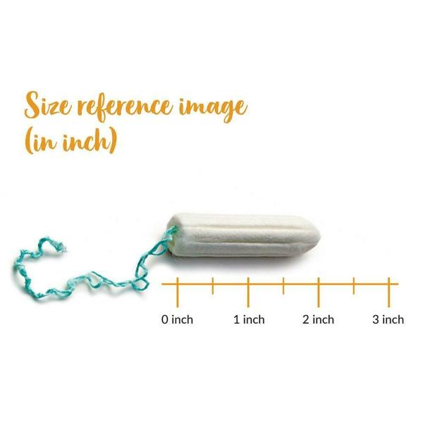 Sirona NonApplicator Heavy Flow Tampons 20 pcs JioMart