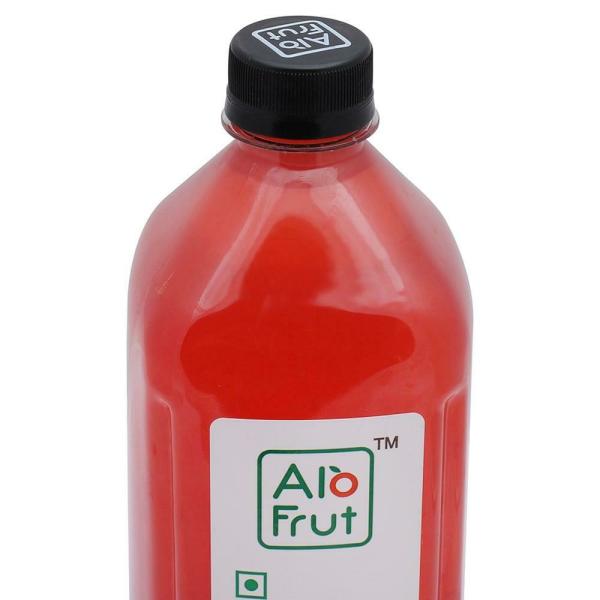 Alo Frut Mixed Berries + Aloe Vera Fruit Juice 1 L JioMart