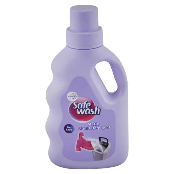 Wipro Safewash Matic Top Load Liquid Detergent 500 g JioMart