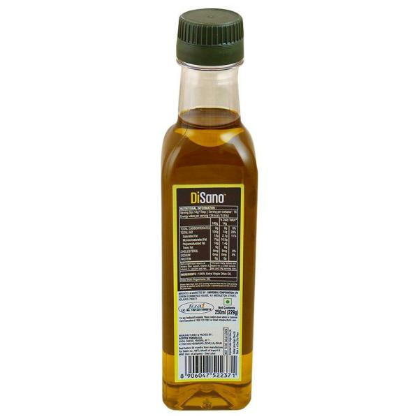 Disano Extra Virgin Olive Oil 250 ml JioMart
