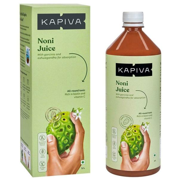 Kapiva Ayurveda Noni Juice 1 L JioMart
