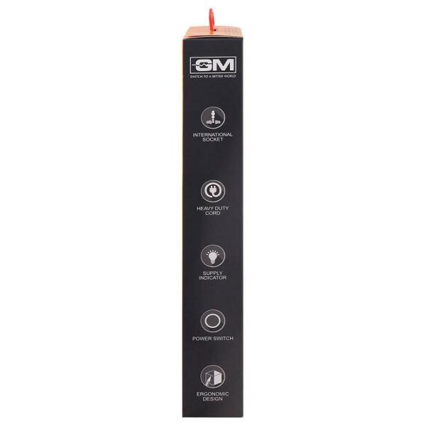 GM Modular Powermet 4+1 Extension Cord 2 m JioMart