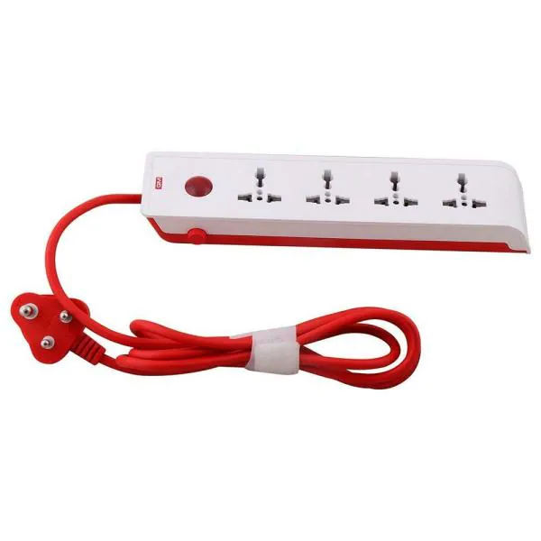 GM Modular Powermet 4+1 Extension Cord 2 m JioMart